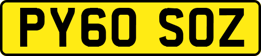 PY60SOZ