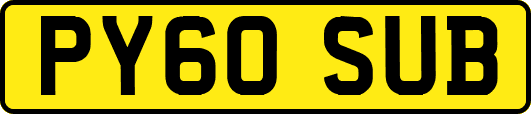 PY60SUB
