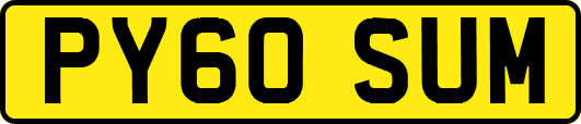 PY60SUM