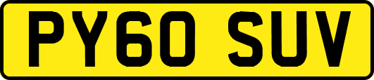 PY60SUV