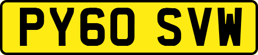 PY60SVW