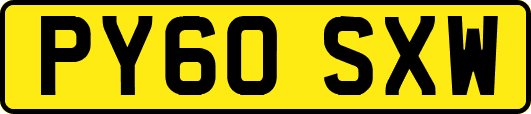 PY60SXW