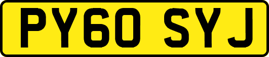 PY60SYJ