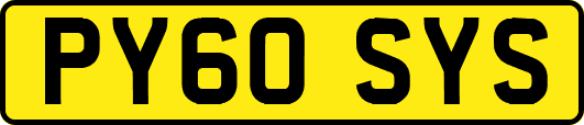 PY60SYS