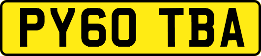 PY60TBA