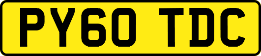 PY60TDC