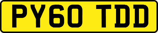 PY60TDD