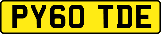 PY60TDE