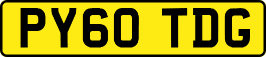 PY60TDG