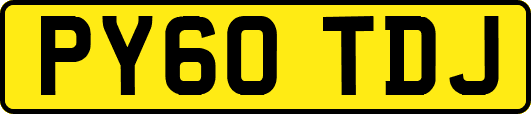 PY60TDJ