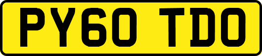 PY60TDO