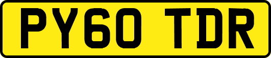 PY60TDR