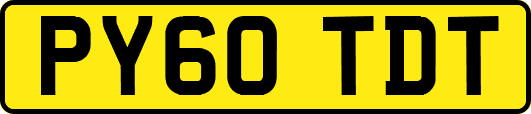 PY60TDT