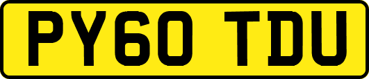PY60TDU