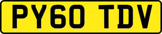 PY60TDV