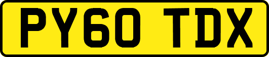 PY60TDX