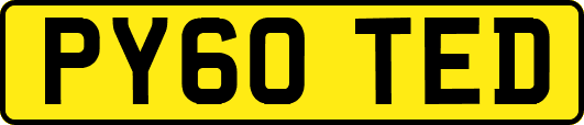 PY60TED