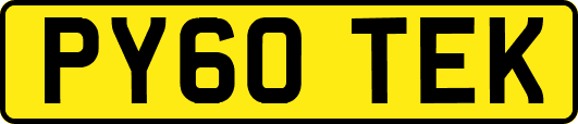 PY60TEK
