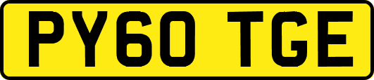 PY60TGE