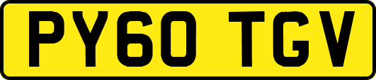 PY60TGV