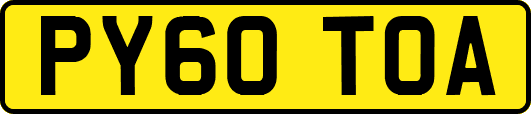 PY60TOA