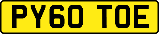 PY60TOE