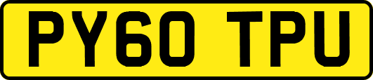 PY60TPU