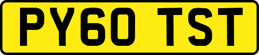 PY60TST