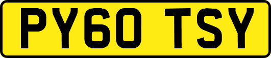PY60TSY