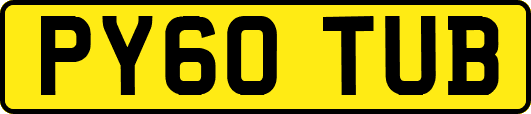 PY60TUB