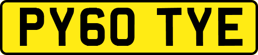 PY60TYE