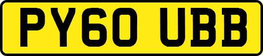PY60UBB