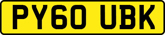 PY60UBK