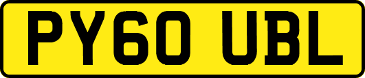 PY60UBL