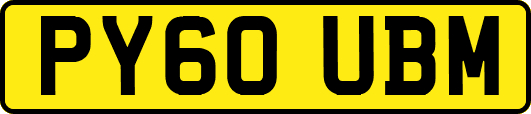 PY60UBM