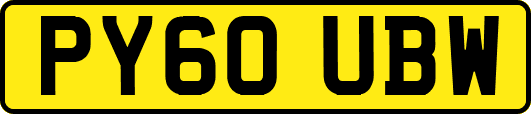 PY60UBW