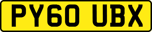 PY60UBX