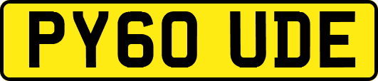 PY60UDE