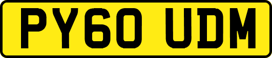 PY60UDM