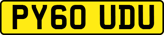 PY60UDU