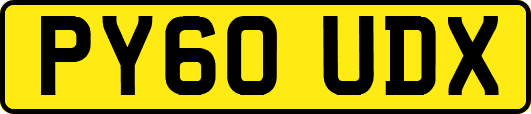 PY60UDX