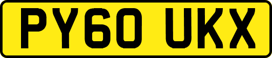 PY60UKX