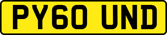 PY60UND