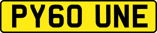 PY60UNE
