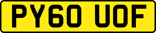 PY60UOF