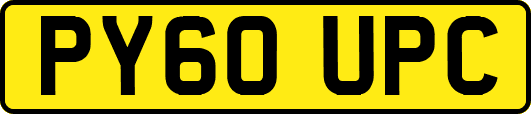 PY60UPC