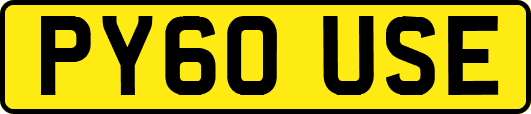 PY60USE