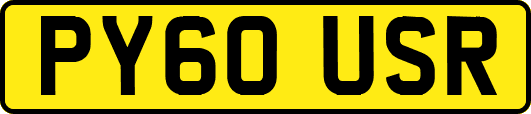 PY60USR