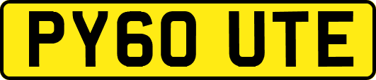PY60UTE