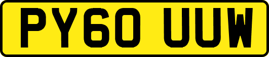 PY60UUW